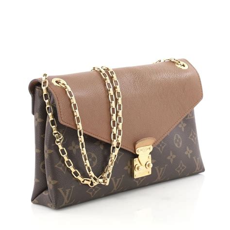 louis vuitton bag chains|louis vuitton chain shoulder bag.